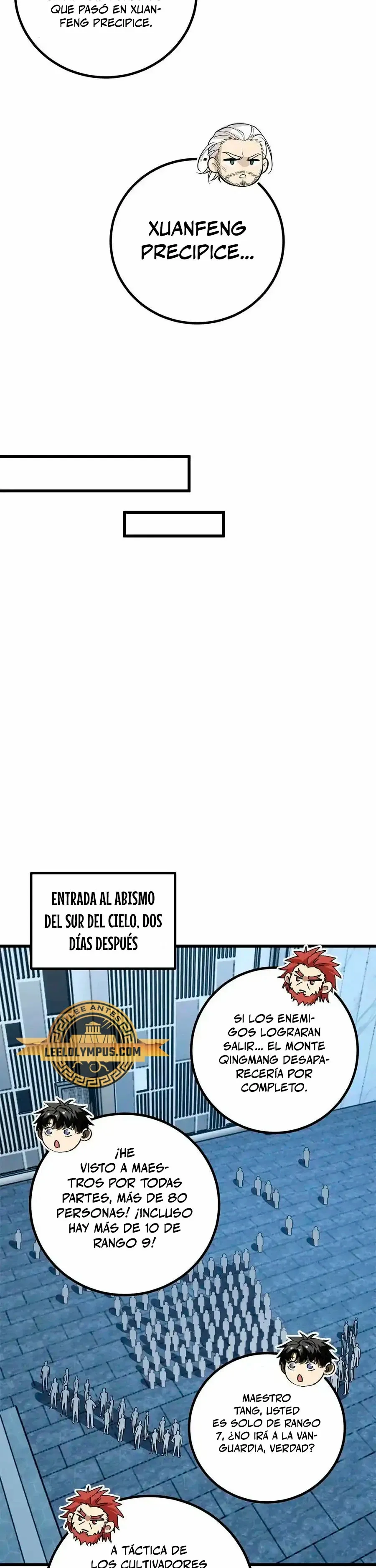Global Martial Arts Capítulo 260 en Línea - página 11