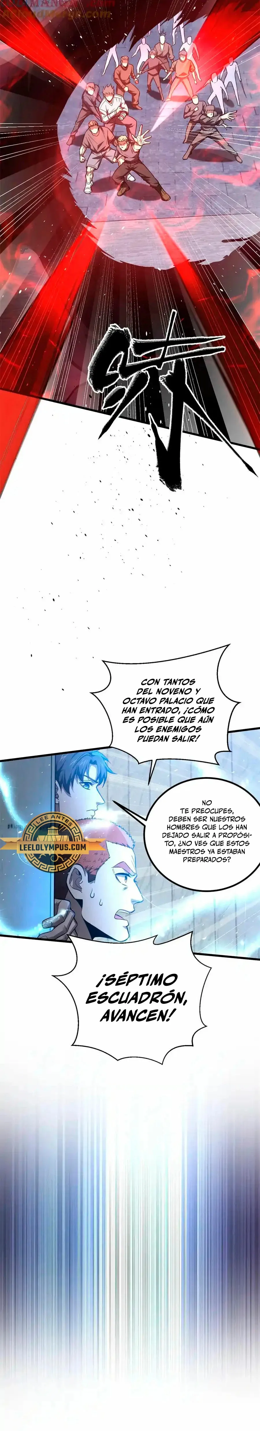 Global Martial Arts Capítulo 260 en Línea - página 15