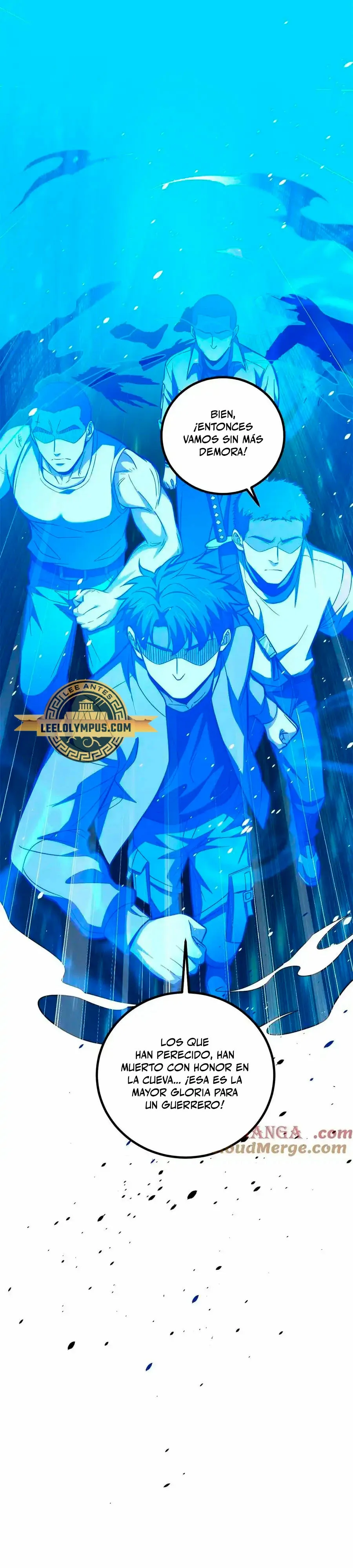 Global Martial Arts Capítulo 260 en Línea - página 16