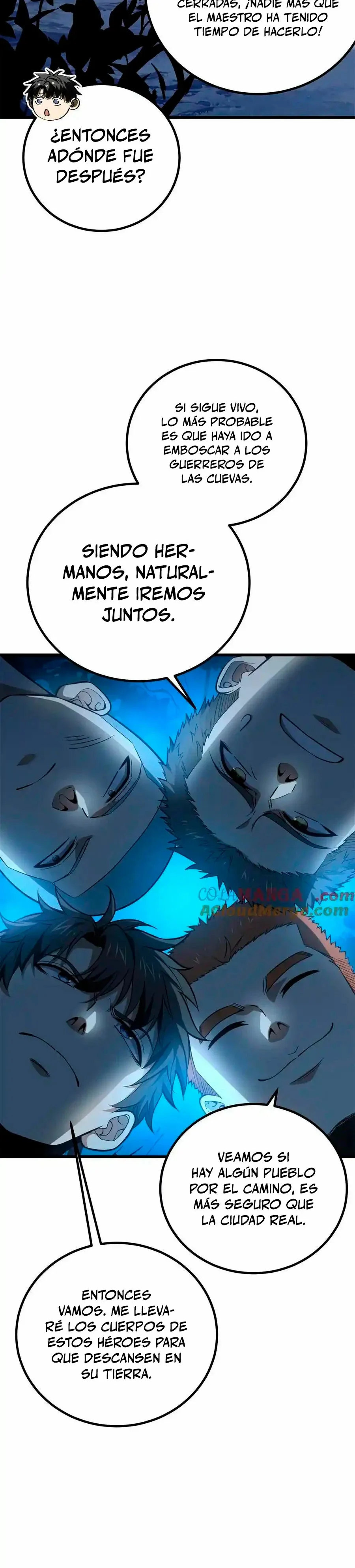 Global Martial Arts Capítulo 261 en Línea - página 8