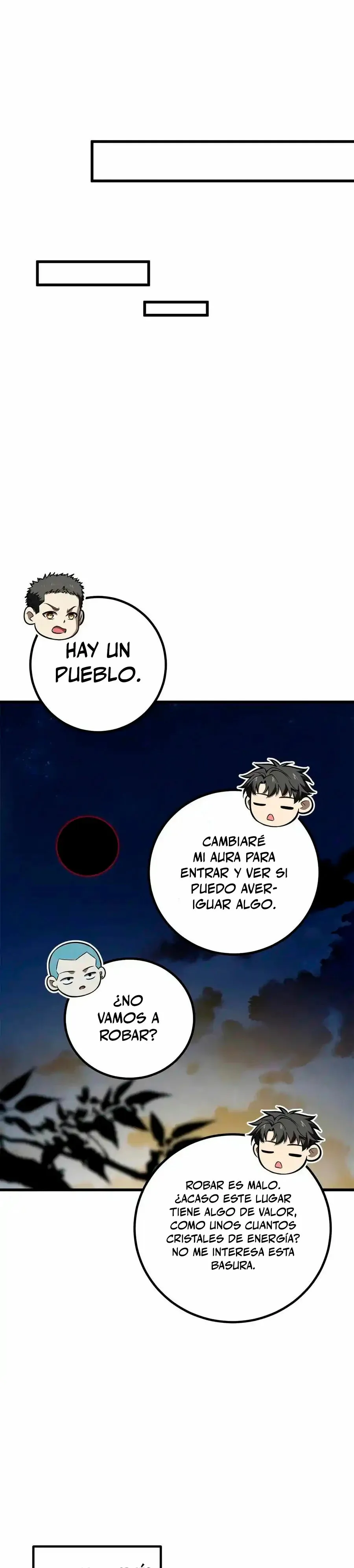 Global Martial Arts Capítulo 261 en Línea - página 9