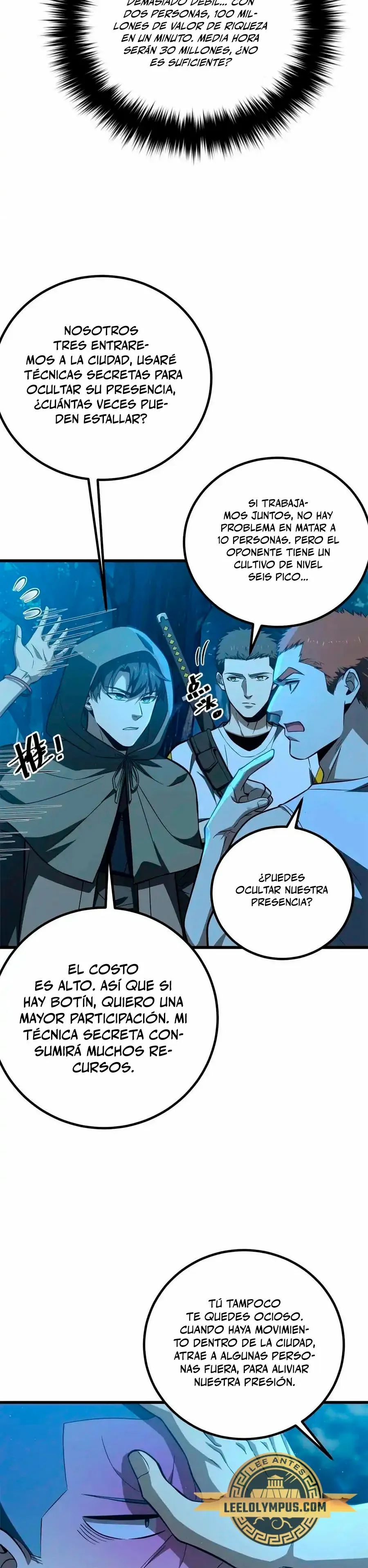 Global Martial Arts Capítulo 261 en Línea - página 15
