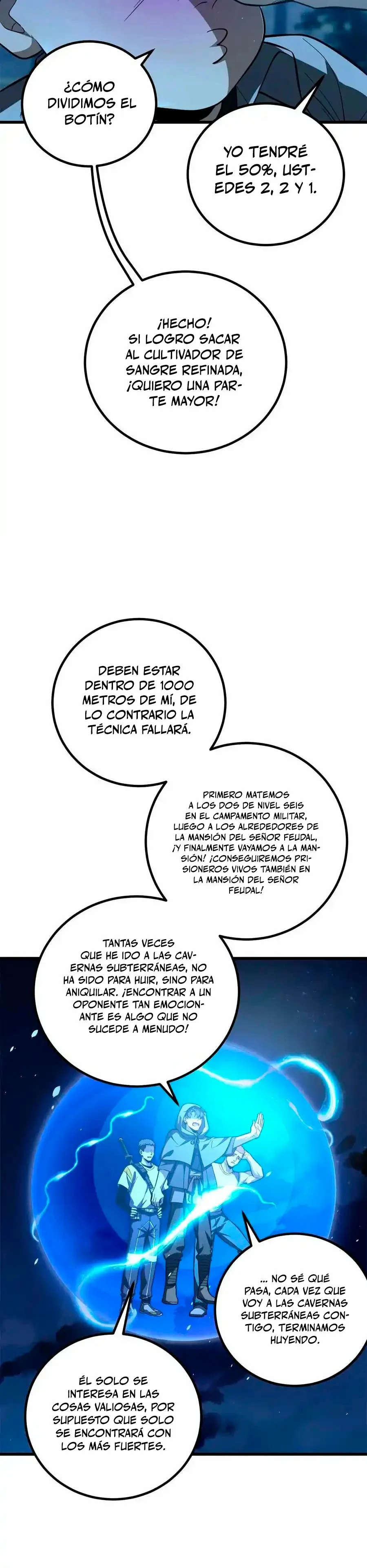 Global Martial Arts Capítulo 261 en Línea - página 16