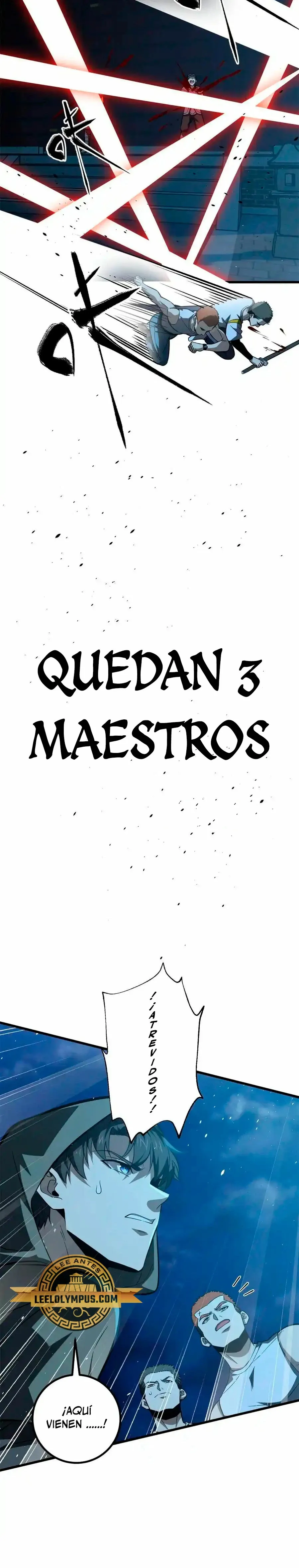 Global Martial Arts Capítulo 261 en Línea - página 22