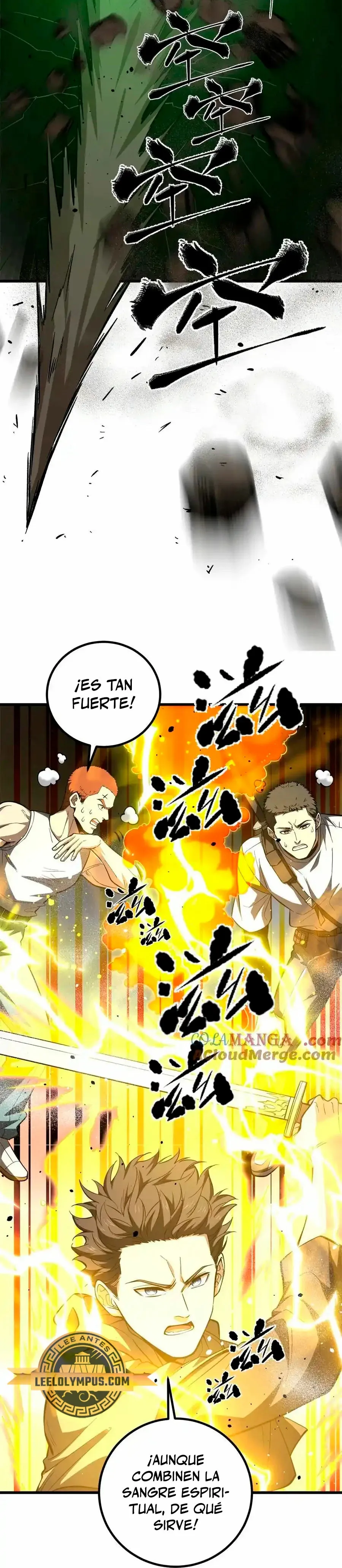 Global Martial Arts Capítulo 262 en Línea - página 9