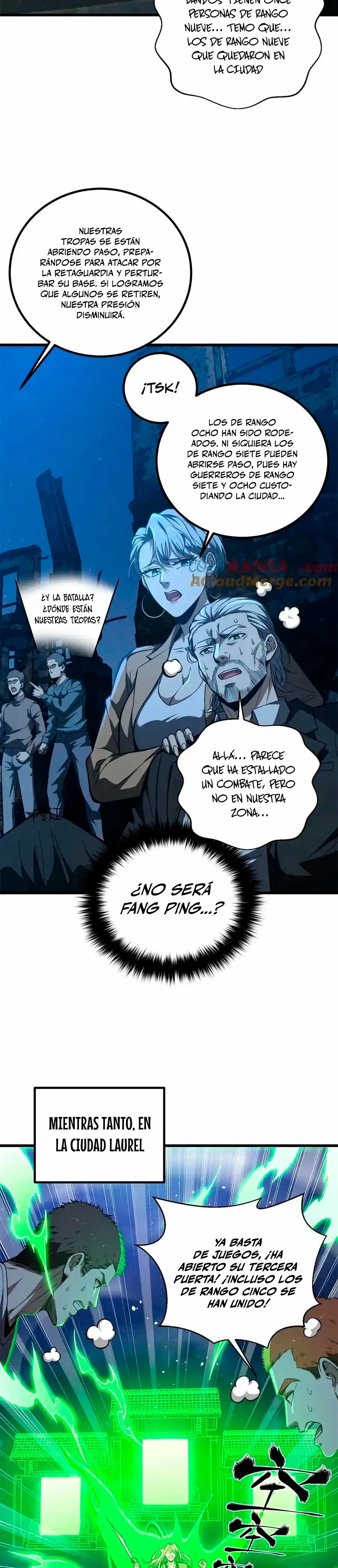 Global Martial Arts Capítulo 262 en Línea - página 13