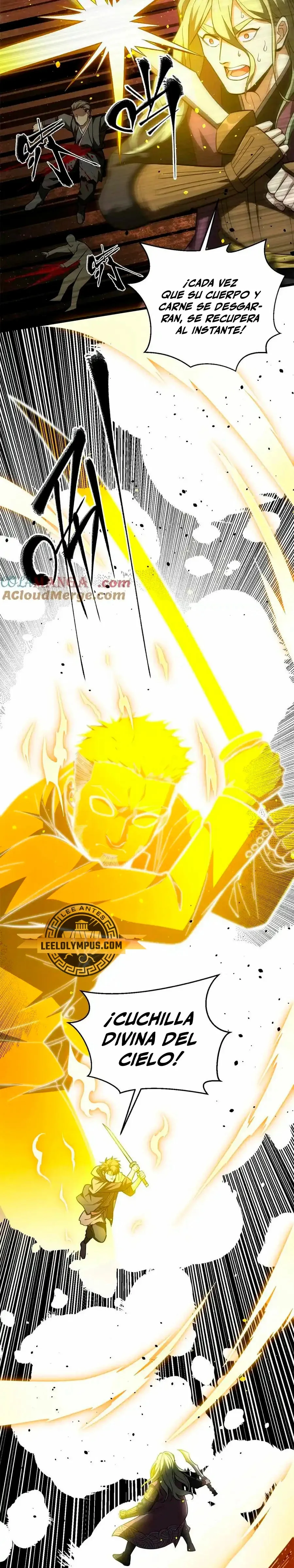Global Martial Arts Capítulo 262 en Línea - página 15