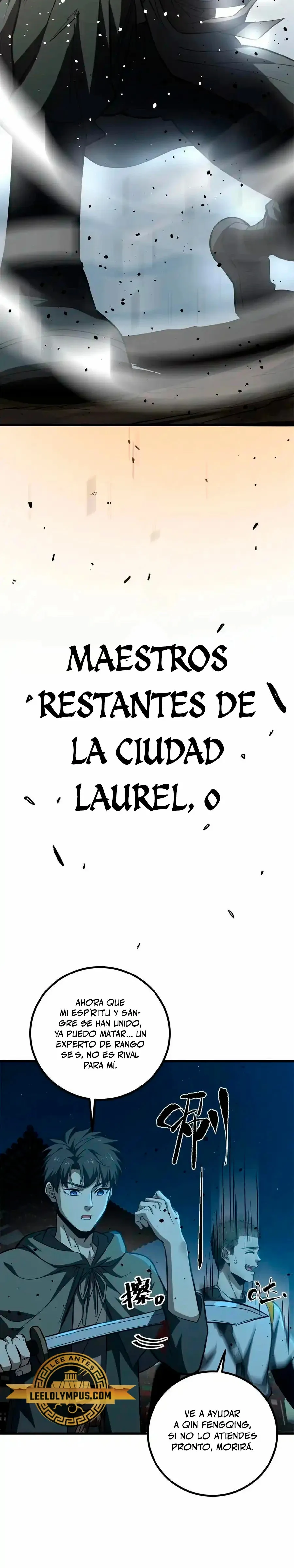 Global Martial Arts Capítulo 262 en Línea - página 17