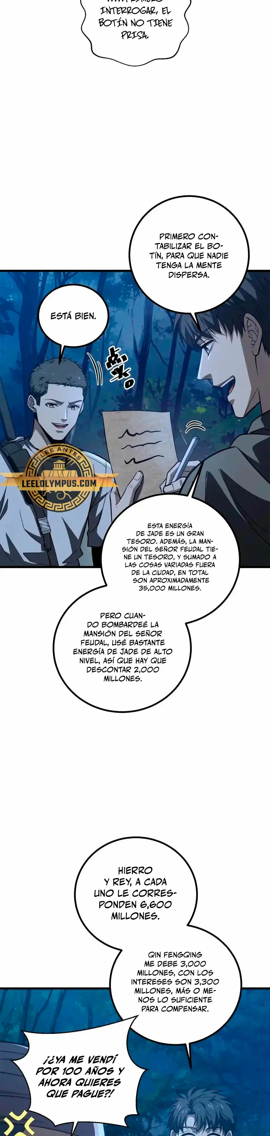 Global Martial Arts Capítulo 262 en Línea - página 21