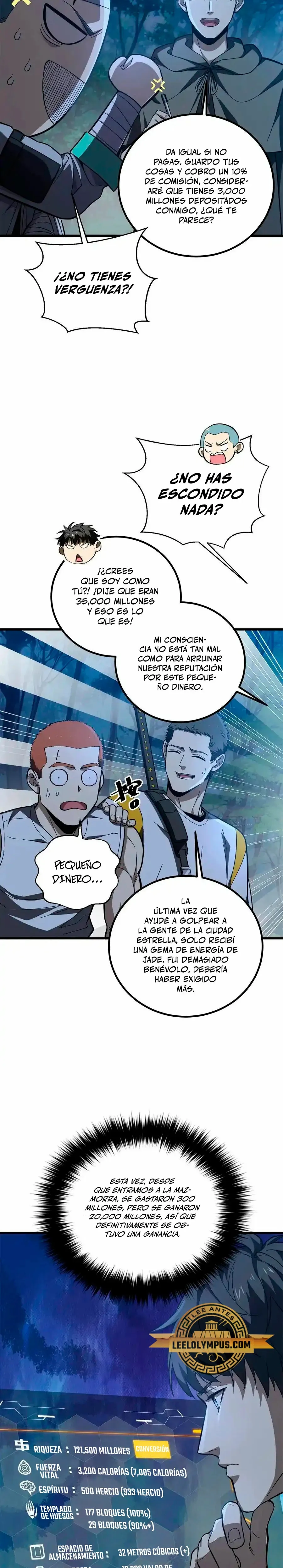 Global Martial Arts Capítulo 262 en Línea - página 22