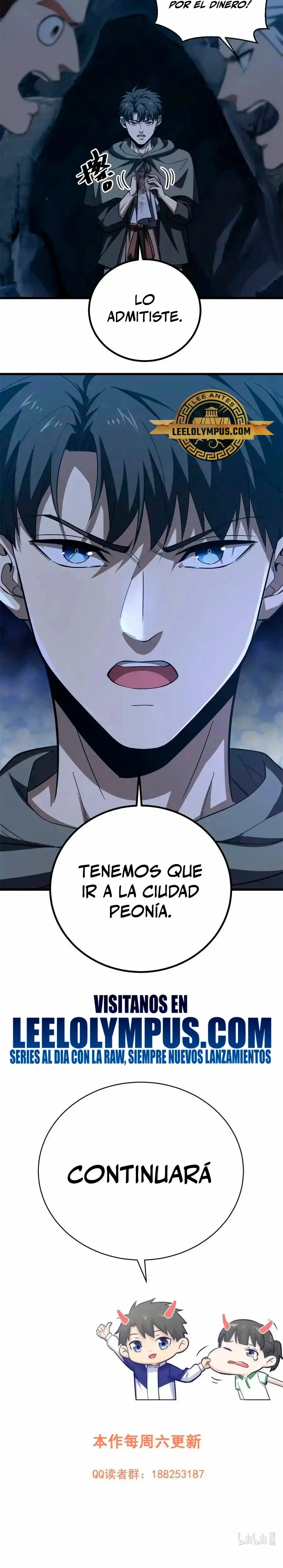 Global Martial Arts Capítulo 262 en Línea - página 25