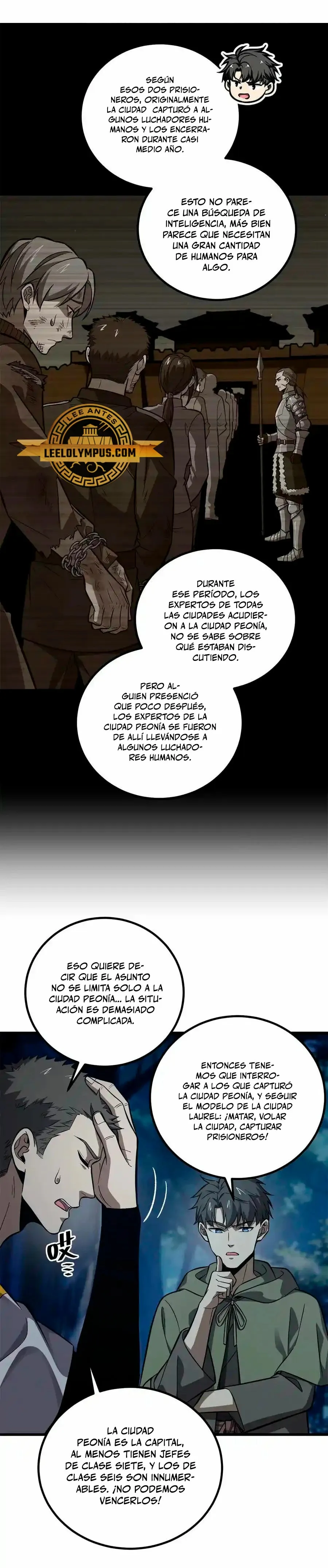 Global Martial Arts Capítulo 263 en Línea - página 2