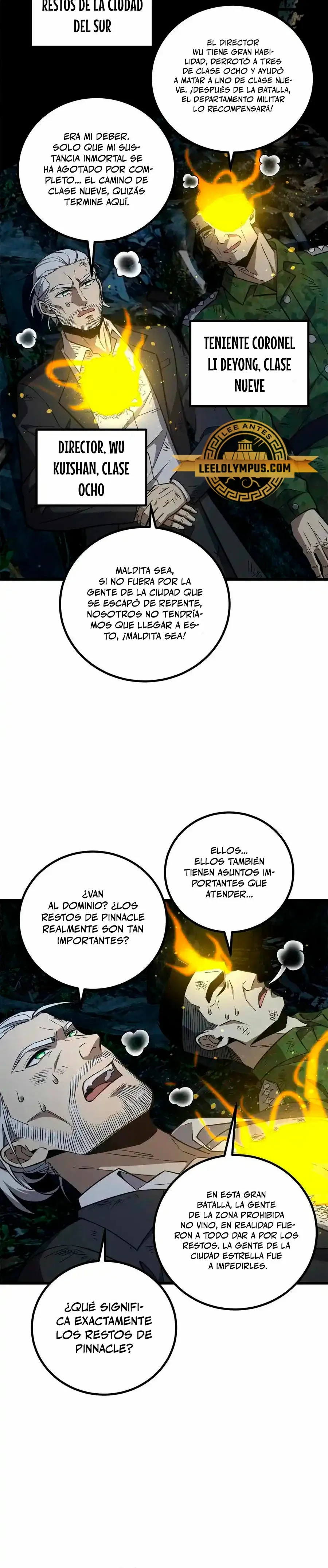 Global Martial Arts Capítulo 263 en Línea - página 4