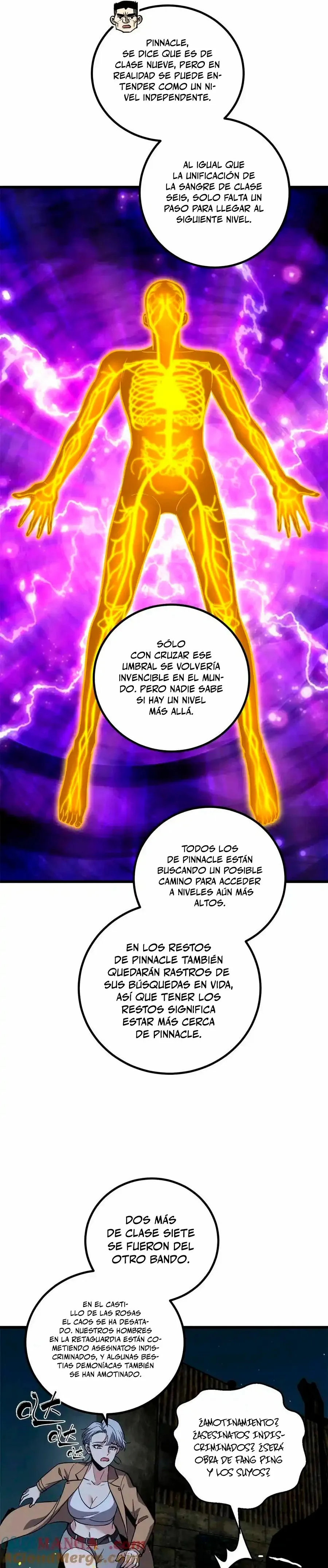 Global Martial Arts Capítulo 263 en Línea - página 5