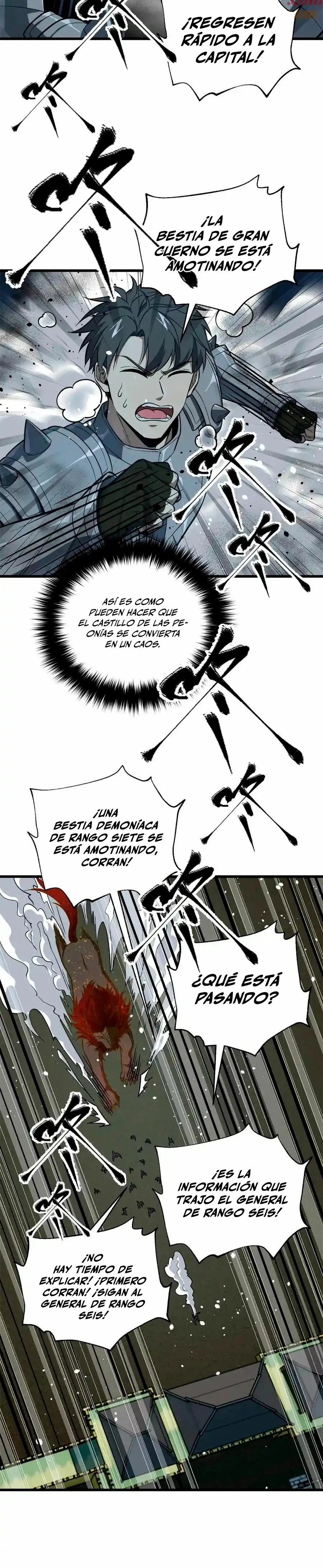 Global Martial Arts Capítulo 263 en Línea - página 7