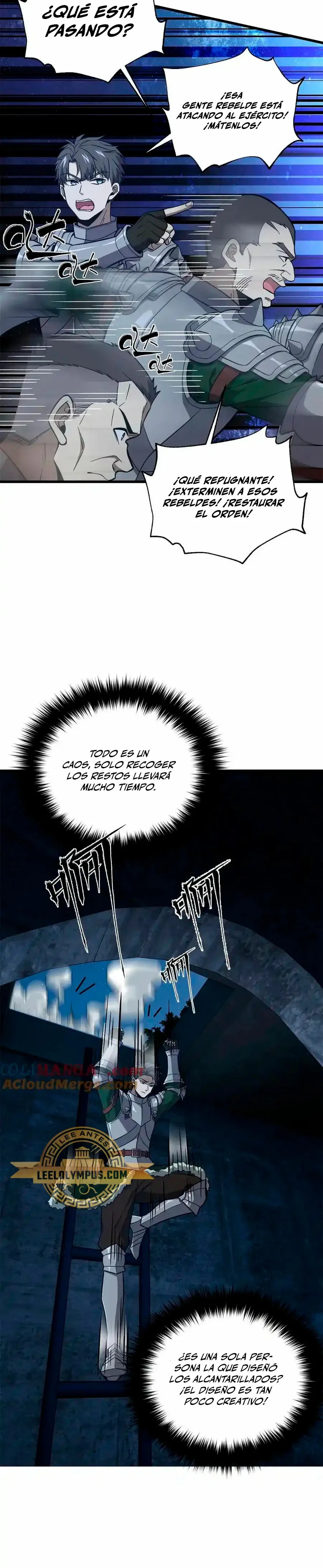 Global Martial Arts Capítulo 263 en Línea - página 9