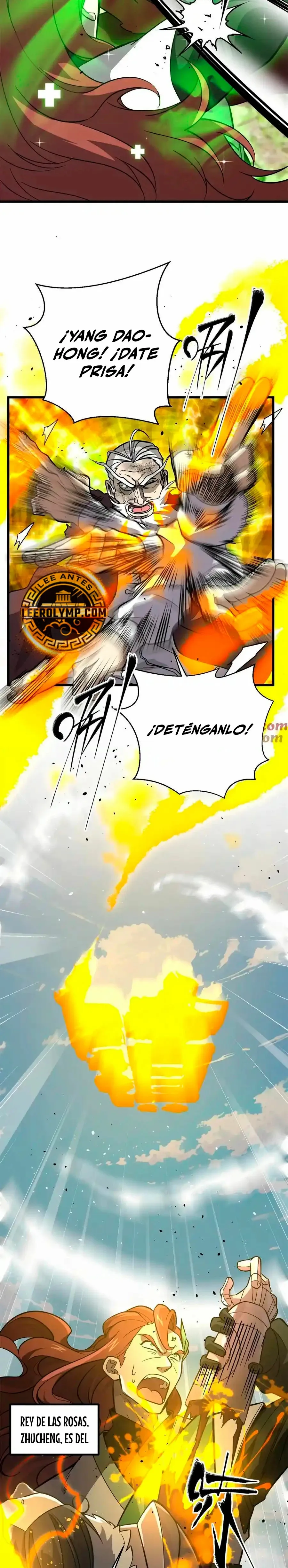 Global Martial Arts Capítulo 267 en Línea - página 3