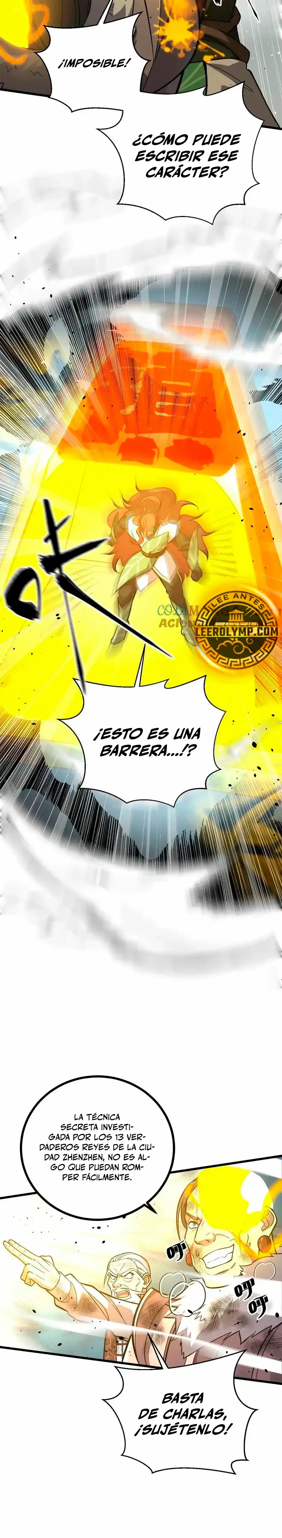 Global Martial Arts Capítulo 267 en Línea - página 4