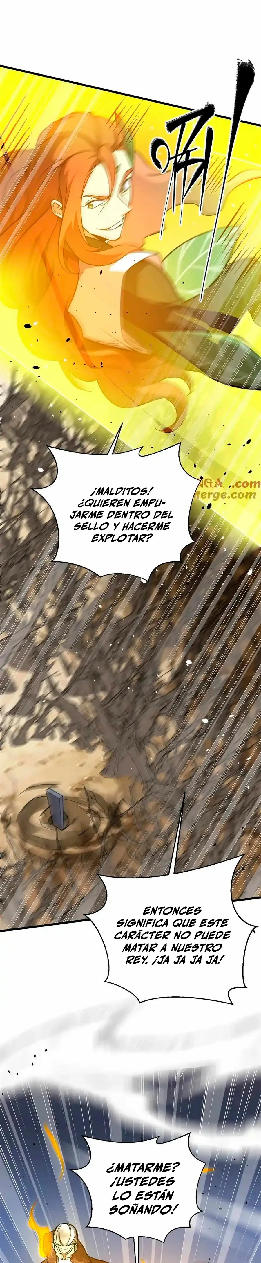 Global Martial Arts Capítulo 267 en Línea - página 5