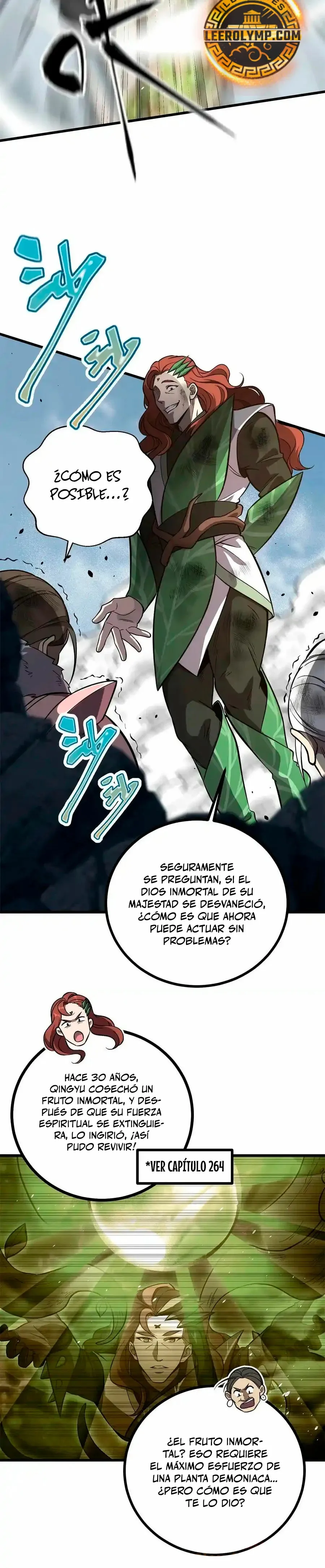 Global Martial Arts Capítulo 267 en Línea - página 16