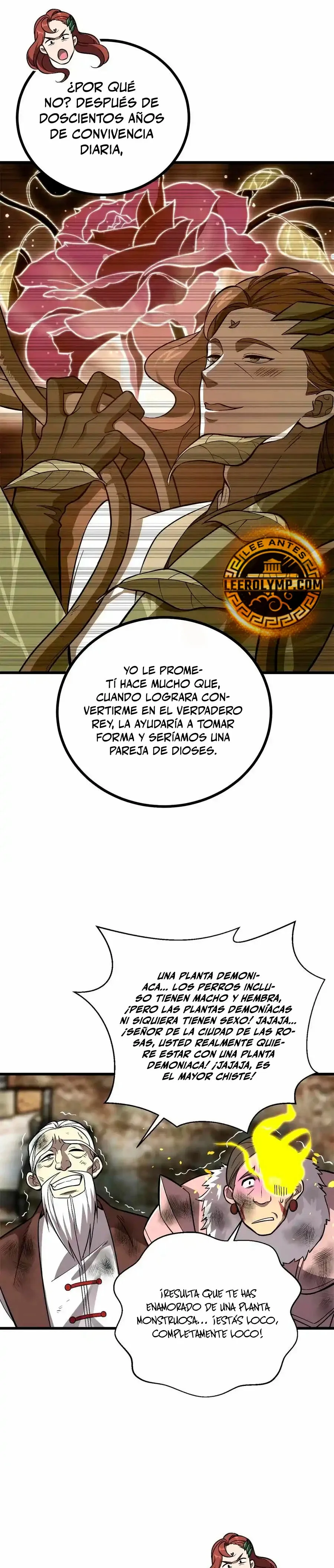 Global Martial Arts Capítulo 267 en Línea - página 17