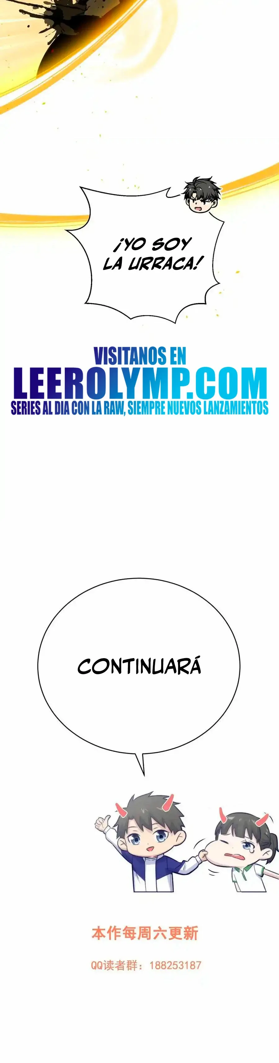 Global Martial Arts Capítulo 267 en Línea - página 23