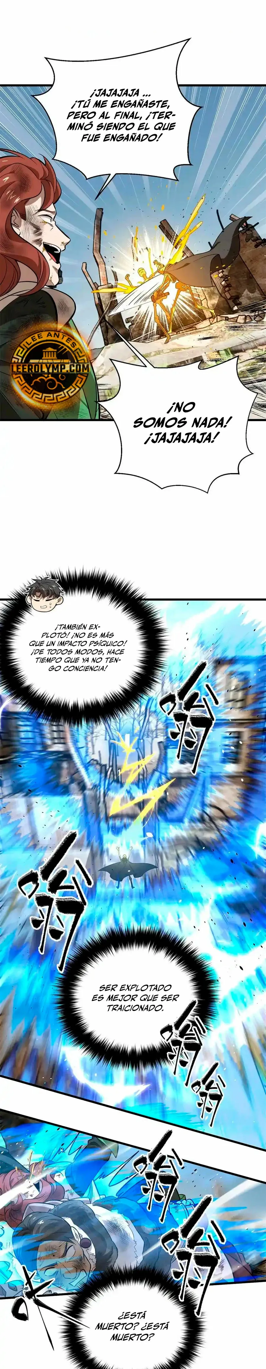 Global Martial Arts Capítulo 268 en Línea - página 2
