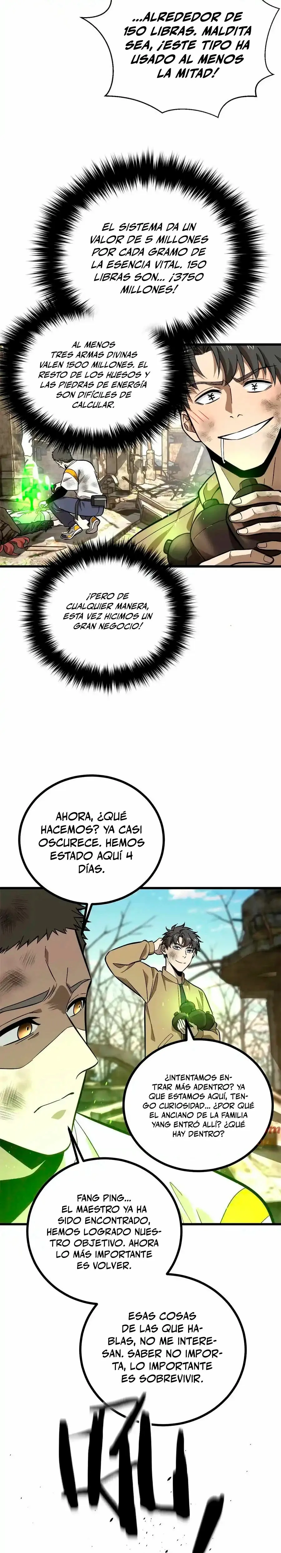 Global Martial Arts Capítulo 268 en Línea - página 10
