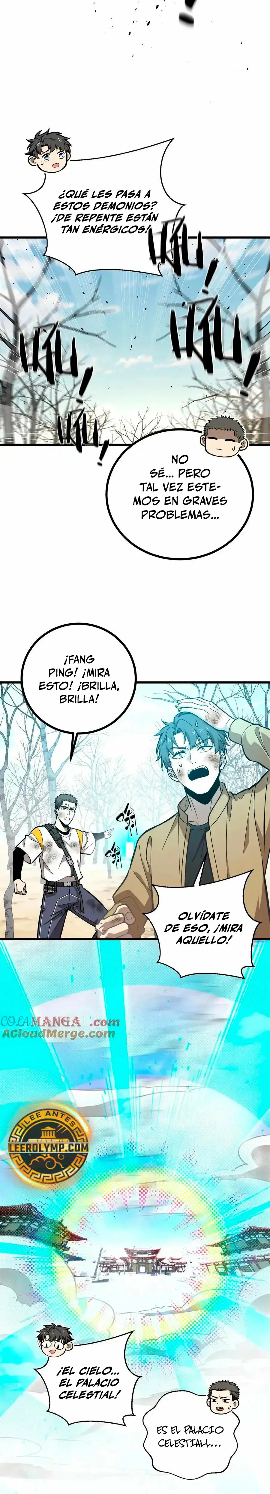 Global Martial Arts Capítulo 268 en Línea - página 11