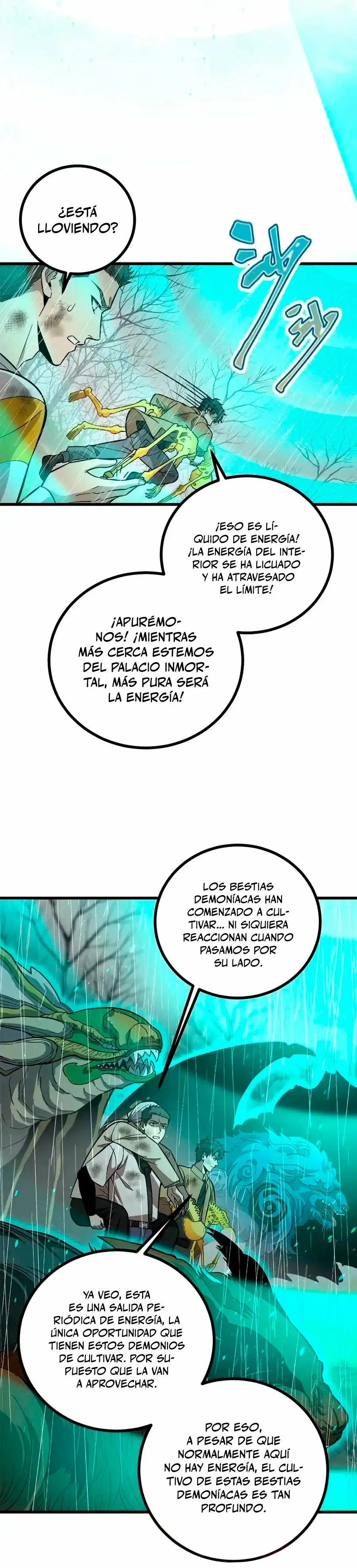 Global Martial Arts Capítulo 268 en Línea - página 12