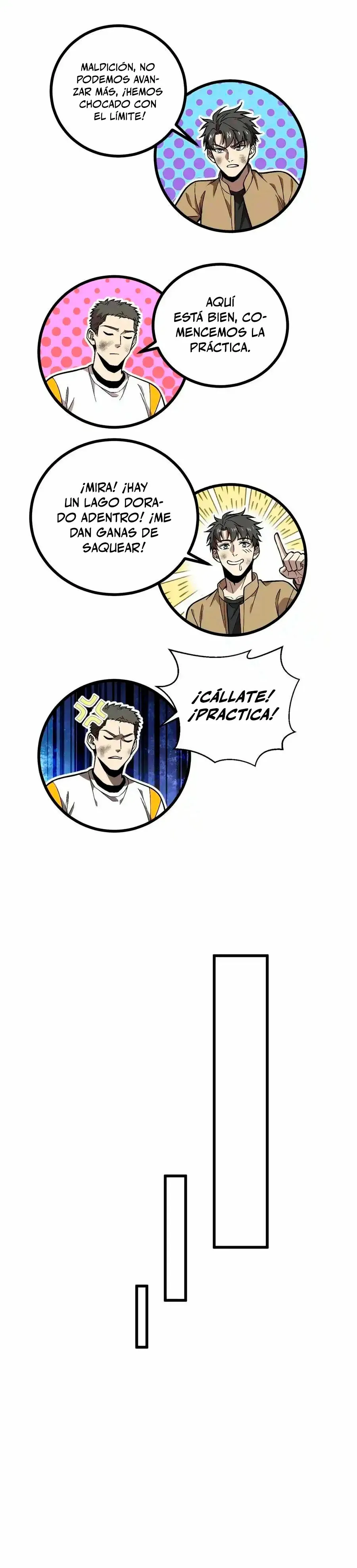 Global Martial Arts Capítulo 268 en Línea - página 13