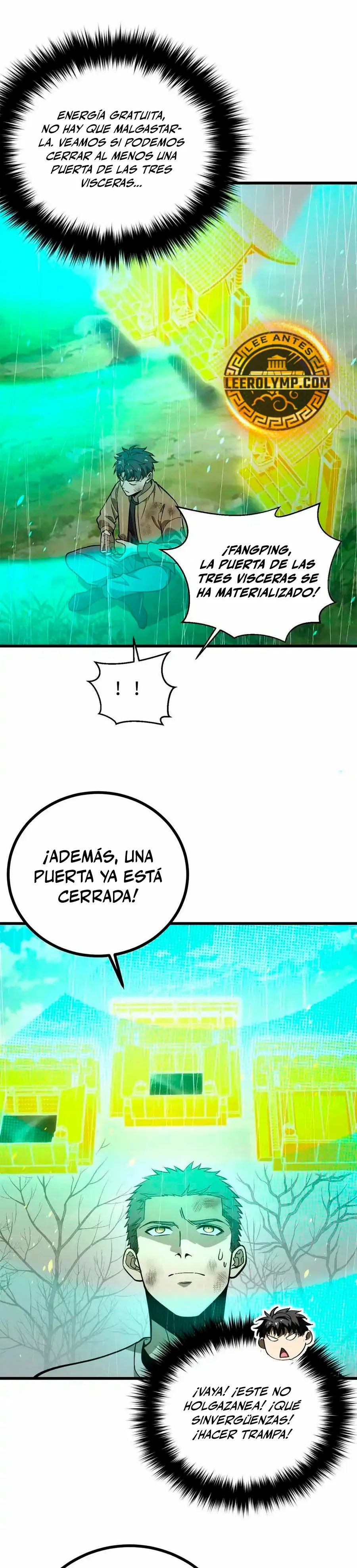 Global Martial Arts Capítulo 268 en Línea - página 14
