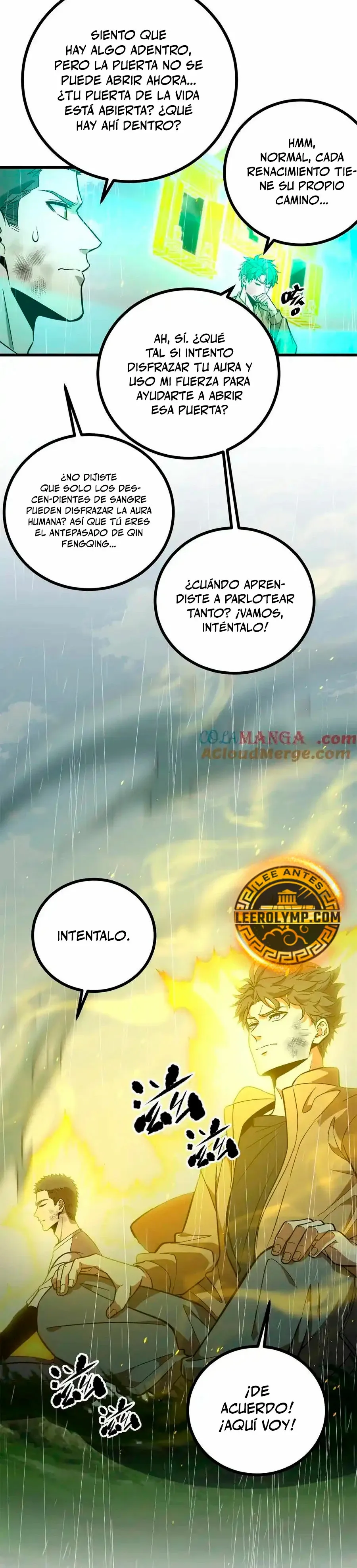 Global Martial Arts Capítulo 268 en Línea - página 15