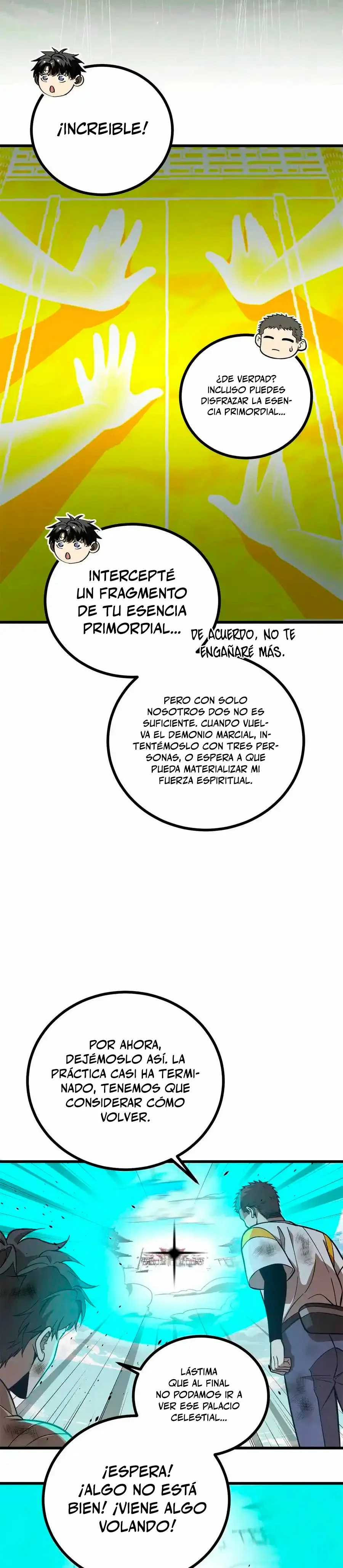 Global Martial Arts Capítulo 268 en Línea - página 16