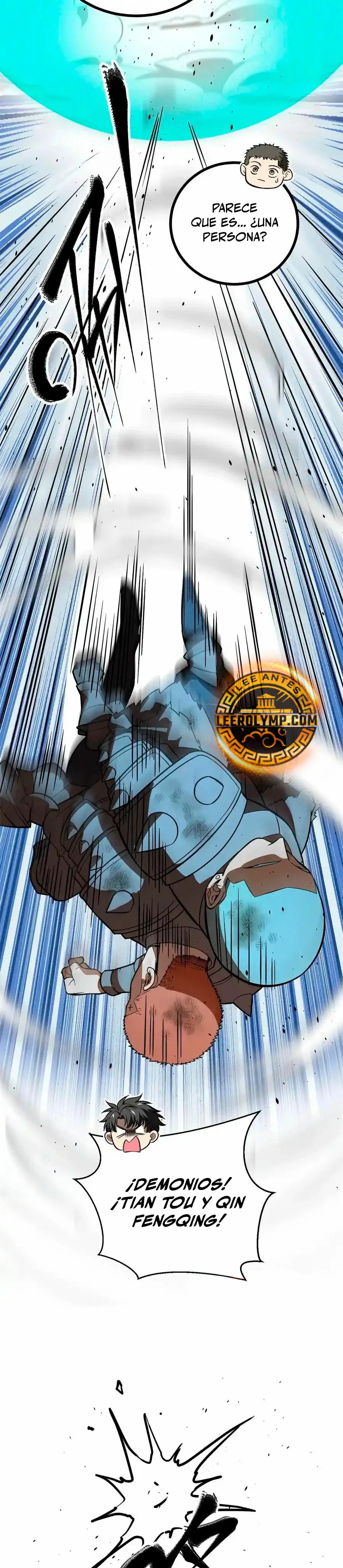 Global Martial Arts Capítulo 268 en Línea - página 17