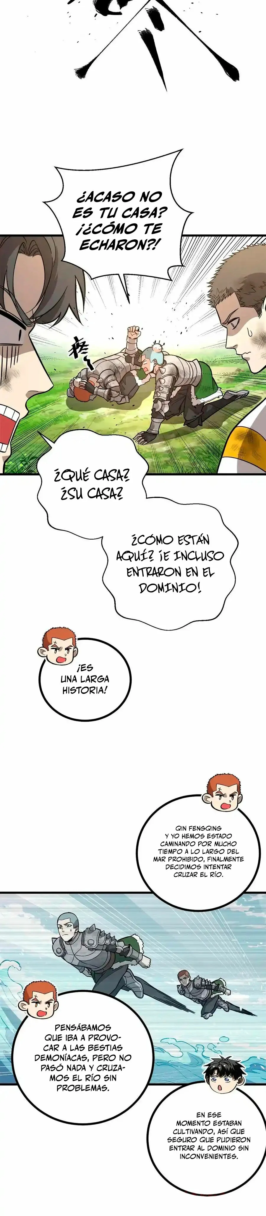 Global Martial Arts Capítulo 268 en Línea - página 18