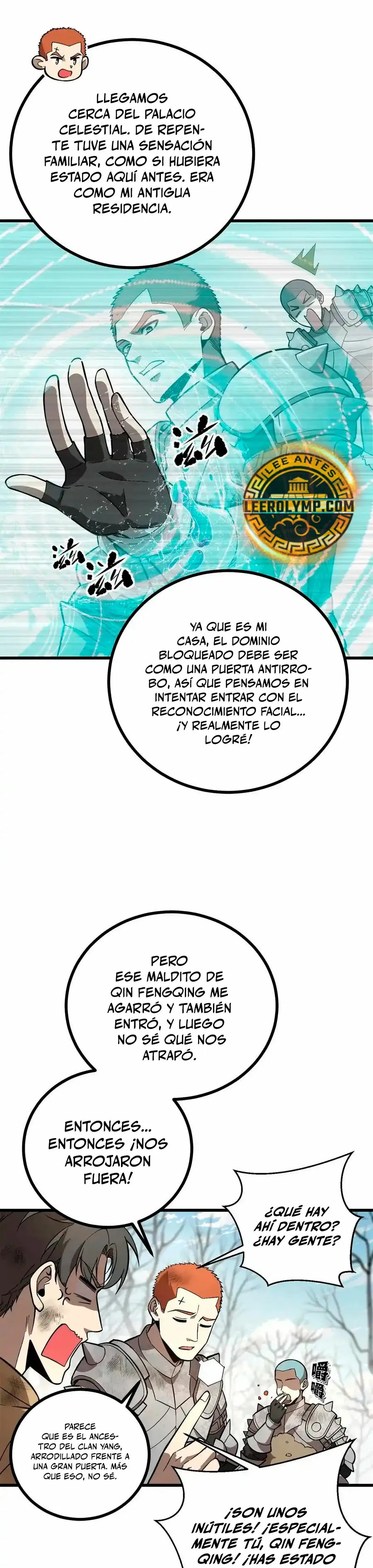 Global Martial Arts Capítulo 268 en Línea - página 19