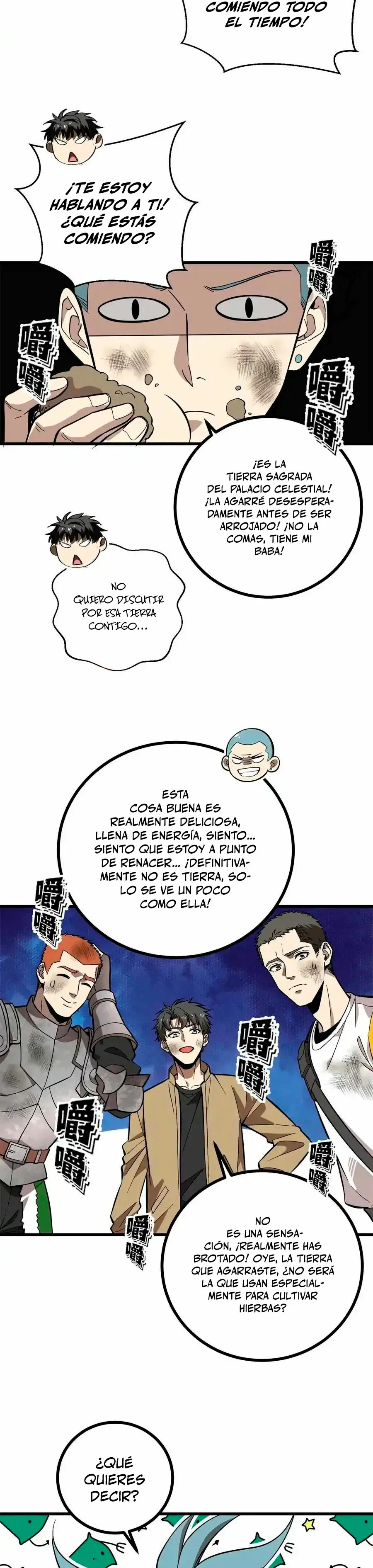 Global Martial Arts Capítulo 268 en Línea - página 20