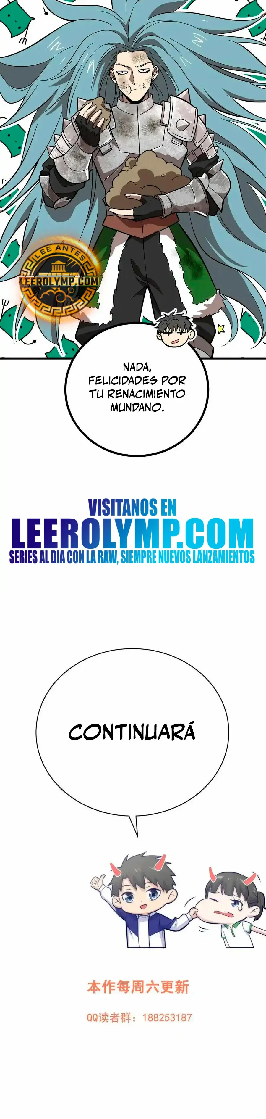Global Martial Arts Capítulo 268 en Línea - página 21