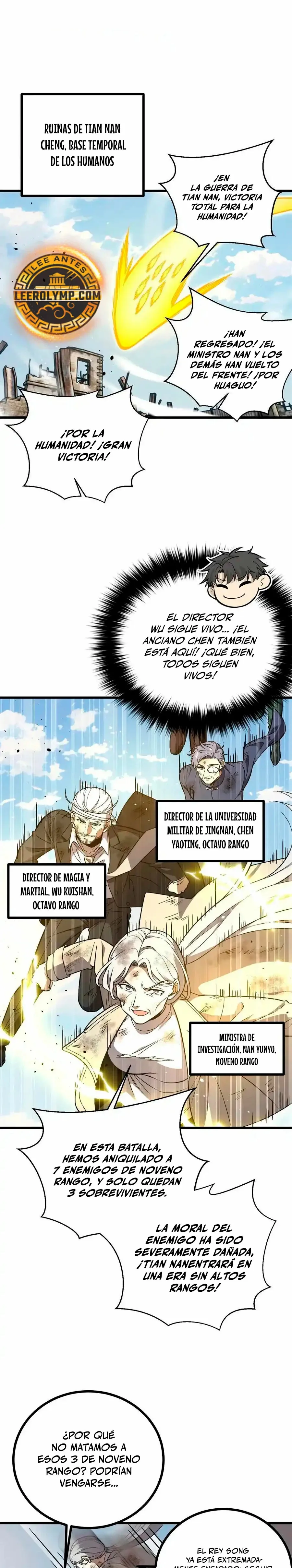 Global Martial Arts Capítulo 270 en Línea - página 2