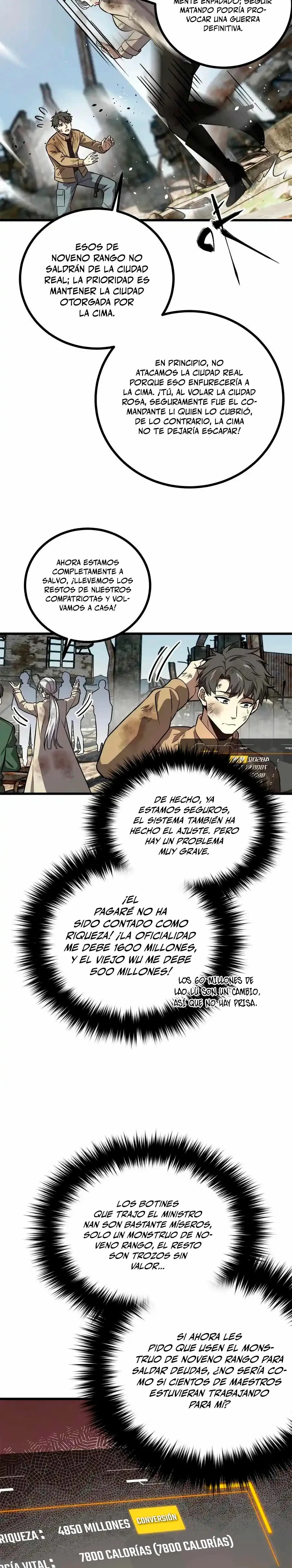 Global Martial Arts Capítulo 270 en Línea - página 3