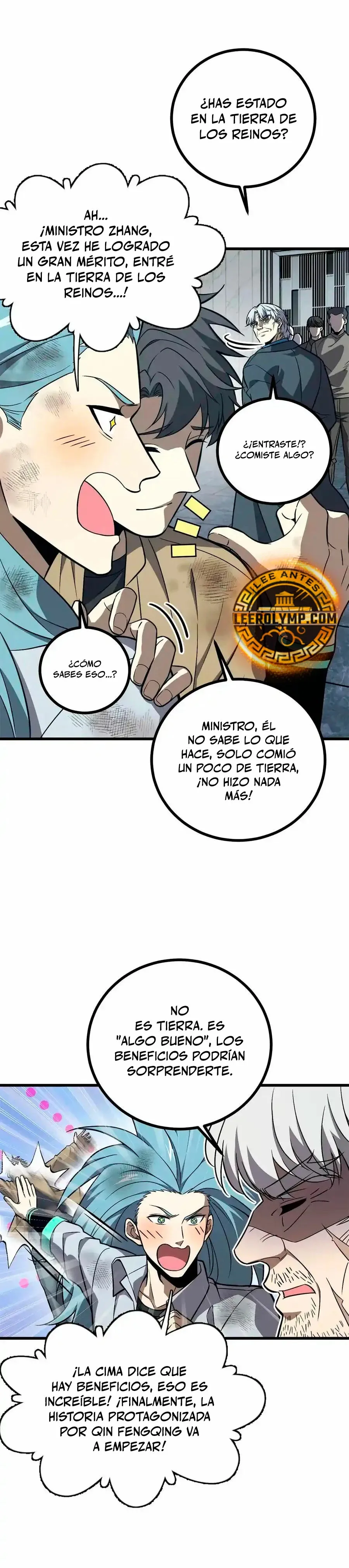 Global Martial Arts Capítulo 270 en Línea - página 8