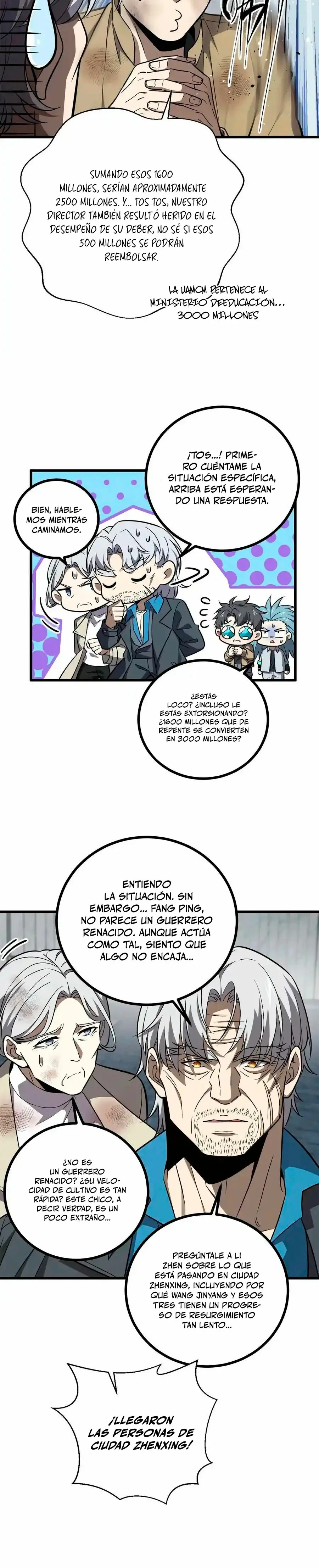 Global Martial Arts Capítulo 270 en Línea - página 11