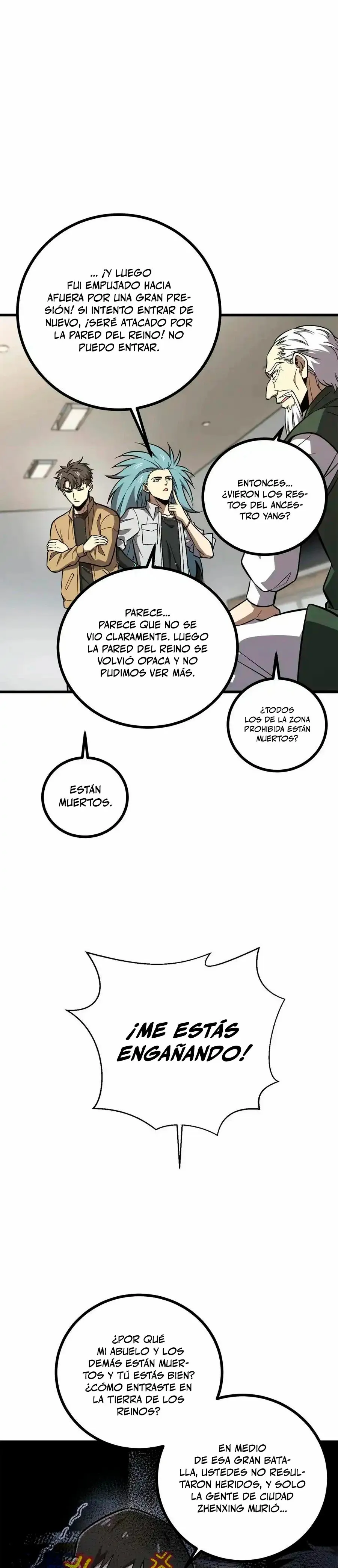 Global Martial Arts Capítulo 270 en Línea - página 17