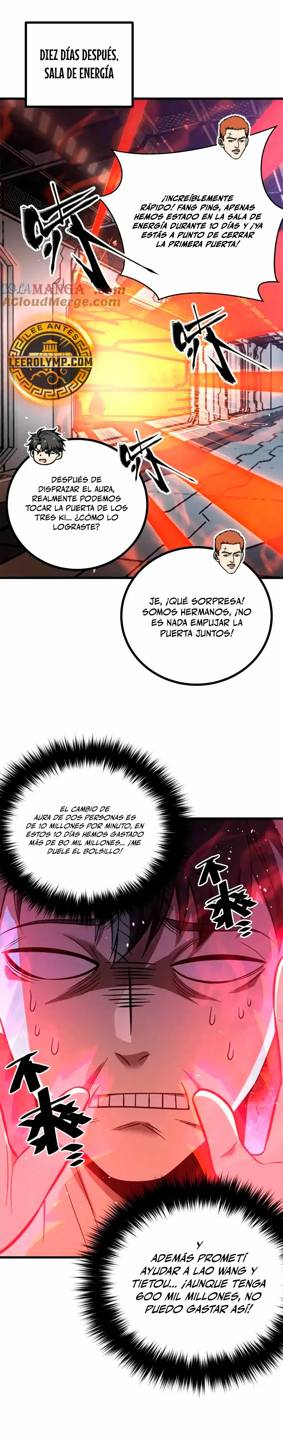 Global Martial Arts Capítulo 272 en Línea - página 13