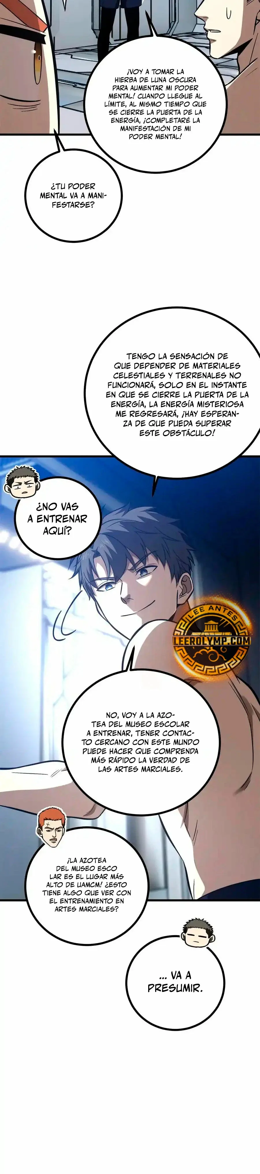Global Martial Arts Capítulo 272 en Línea - página 15