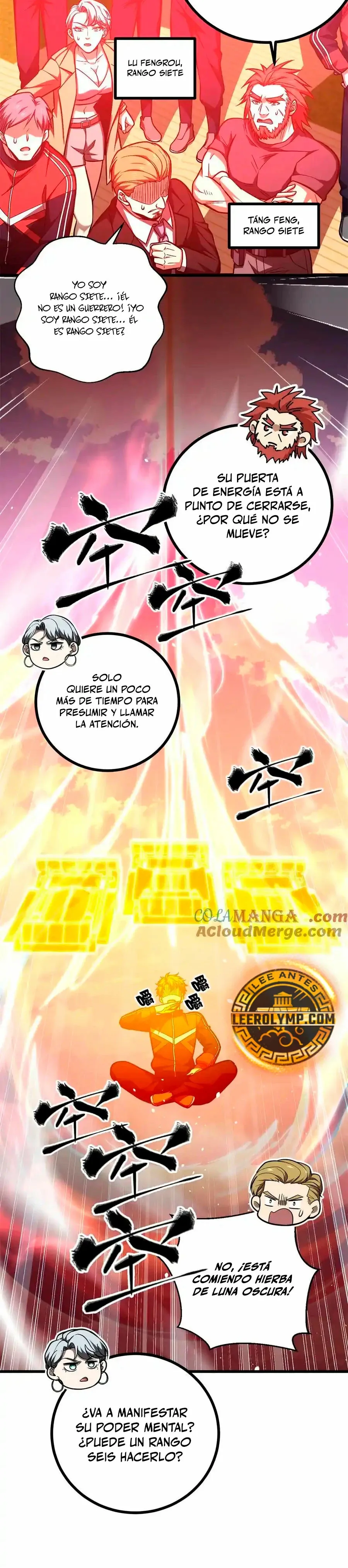 Global Martial Arts Capítulo 272 en Línea - página 17