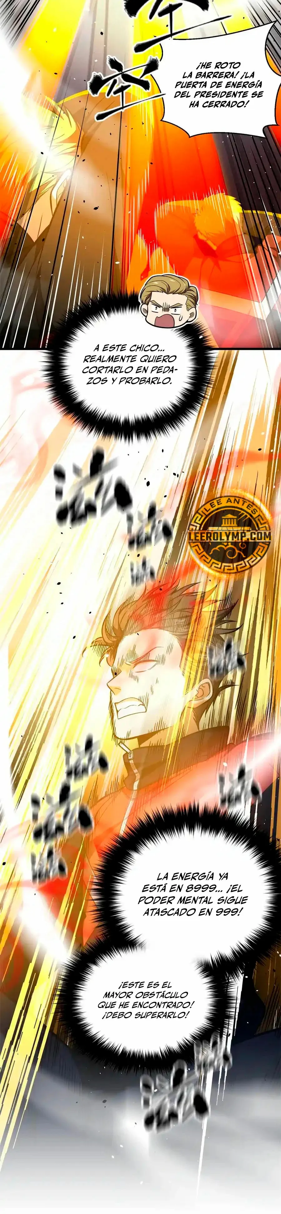 Global Martial Arts Capítulo 272 en Línea - página 19
