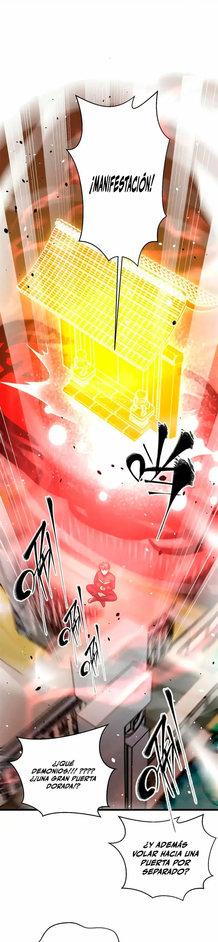 Global Martial Arts Capítulo 272 en Línea - página 20