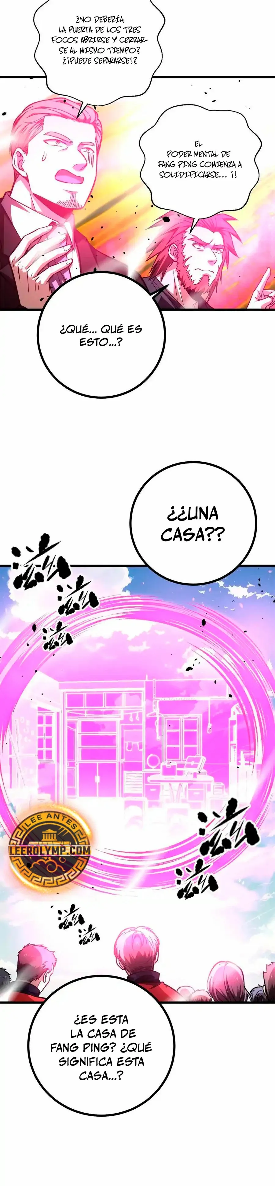 Global Martial Arts Capítulo 272 en Línea - página 21